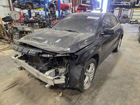 5486006 Mercedes-benz Used Floor Jack Fits 2016 Gla-class Grade A