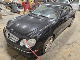 6245187 Mercedes-benz Used Floor Jack Fits 2008 Clk Grade A