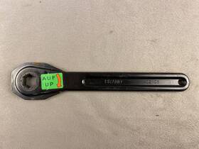 A4145810049 Mercedes-benz Genuine Spare Wheel Ratchet Key Jack Tool Wrench Handle 687