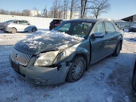 4641890 Mercury Used Floor Jack Fits 2008 Sable Grade A