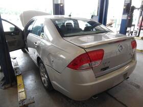 5531311 Mercury Used Jack Fits 2010 Milan Grade A