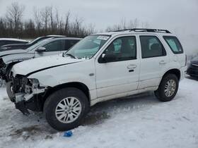 5549820 Mercury Used Floor Jack Fits 2007 Mariner Grade A