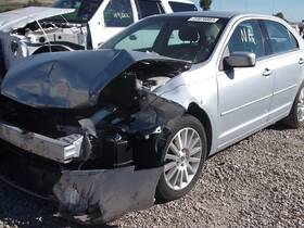 Mercury 6632165 Used Floor Jack Fits 2006 Milan Grade A