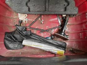 931689 Mercury Used Floor Jack Fits 1999 Cougar Grade A