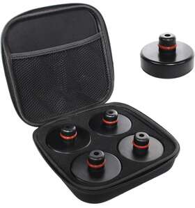 M-fchv-1028bk Mictoc Lifting Jack Pad For Tesla Model 3 Y S X