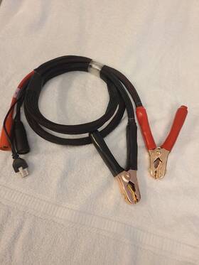 Msp-070 Midtronics A680 Mcc/msp-070 2 Meter Replacement Cable Msp-070 Midtronics A680 Mcc/msp-070 2 Meter Replacement Cable