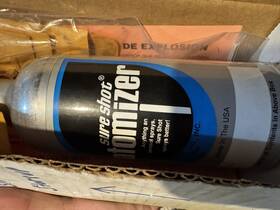 Milwaukee Sprayer B8000-pl 16oz Alum Rechargeable B8000 Pl
