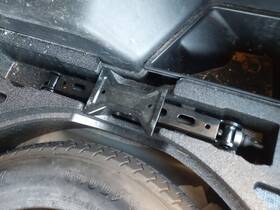 2670537 Mitsubishi Used Floor Jack Fits 2018 Outlander Sport Grade A