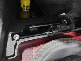 3761722 Mitsubishi Used Floor Jack Fits 2011 Outlander Sport Grade A 3761722 Mitsubishi Used Floor Jack Fits 2011 Outlander Sport Grade A
