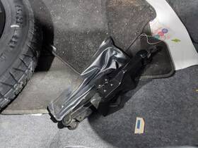 3837503 Mitsubishi Used Floor Jack Fits 2016 Lancer Grade A