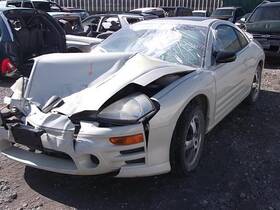 4124126 Mitsubishi Used Jack Fits 2003 Eclipse Grade A