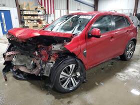 4196609 Mitsubishi Used Floor Jack Fits 2022 Outlander Sport Grade A