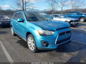 5108991 Mitsubishi Used Floor Jack Fits 2013 Outlander Sport Grade A