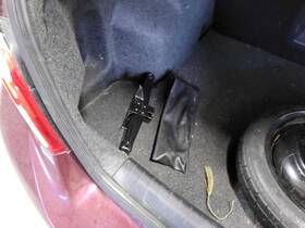 5633286 Mitsubishi Used Floor Jack Fits 2019 Mirage Grade A