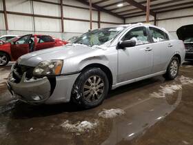 6773240 Mitsubishi Used Floor Jack Fits 2008 Galant Grade A