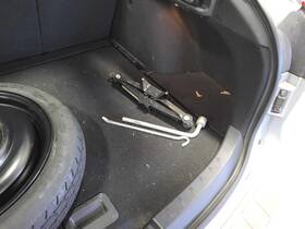 6789640 Mitsubishi Used Floor Jack Fits 2011 Lancer Grade A