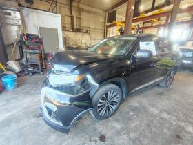 7382743 Mitsubishi Used Floor Jack Fits 2019 Outlander Grade A