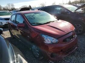 7423184 Mitsubishi Used Floor Jack Fits 2017 Mirage Grade A