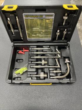 Mva5800a Mityvac Mint Condition Atf Refill Kit Mva5800a Mityvac Mint Condition Atf Refill Kit