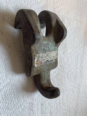 150e Mo-clamp Pull Hook