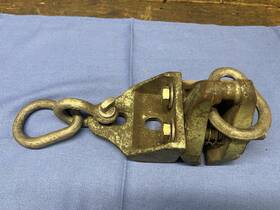 Mo-clamp 4wab Frame And Body Pullers