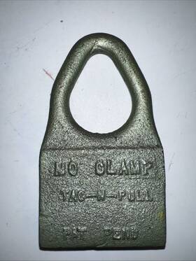Mcl-0800 Mo-clamp 842729000158 Tac-n-pull Without Pull Plates