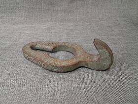 Hb1000 Mo-clamp Handy Hook Steel Chain