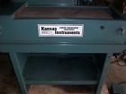 Rg1203 Model Rg 1203 Kansas Instruments Platen Grinder Resurfacer Rg1203 Model Rg 1203 Kansas Instruments Platen Grinder Resurfacer