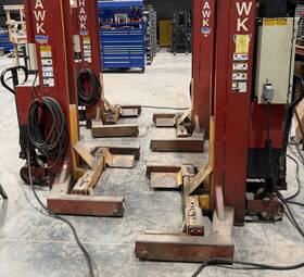 Mp-18-af Mohawk Mp-18 Mobil Column Lifts Mp-18-af Mohawk Mp-18 Mobil Column Lifts