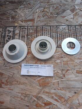 37-1065 Moss 42mm Mgb Wheel Balancer Kit