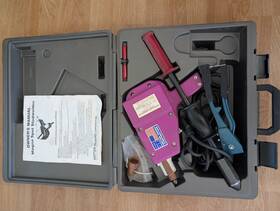 Motor Guard Corporation Jo2000 Magna-spot 2000 Stud Welder Kit. Made In Usa