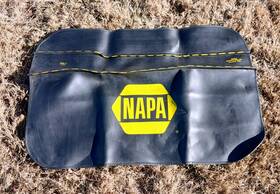 Napa 96543 Vintage Auto Parts Fender Cover 35 Inch X 24 Eppco Enterprises Inc. Ohio