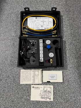 Napa Balkamp 700-1702 Tif 357 Efi Electronic Fuel Injector Tester Analyzer
