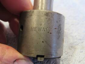 608002 Neway Valve Seat Cutter T 5 Blade 1 1/2dia. 14 30 Degree Hd65