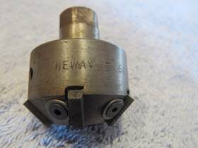 608003 Neway Valve Seat Cutter T 5 Blade 1 1/2dia. 45 Degree Hd51 608003 Neway Valve Seat Cutter T 5 Blade 1 1/2dia. 45 Degree Hd51