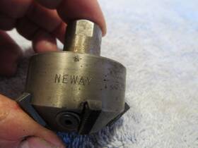 608006 Neway Valve Seat Cutter T 5 Blade 1 1/2 Inch Dia. 45 Degree Hd72 608006 Neway Valve Seat Cutter T 5 Blade 1 1/2 Inch Dia. 45 Degree Hd72