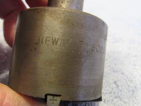 608007 Neway Valve Seat Cutter T 5 Blade 1 3/4 Inch Dia. 13 Degree Hd70 608007 Neway Valve Seat Cutter T 5 Blade 1 3/4 Inch Dia. 13 Degree Hd70