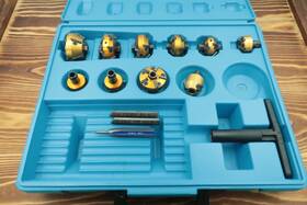 Ka475 Neway Valve Seat Rebuilder Cutter Kit 10 Piece Set With Case