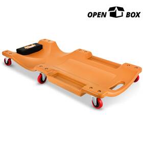 Npm-pmtolcpc36og Newpoint Motor Open Box 36x17 Low Profile Automotive Creep Garage Mechanic Under Car Orange