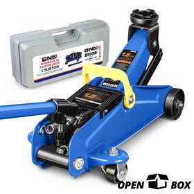Npm81801 Newpoint Motor Open-box 1.5 Ton Heavy Duty Hydraulic Trolley Service Floor Jack Capacit Lifting Npm81801 Newpoint Motor Open-box 1.5 Ton Heavy Duty Hydraulic Trolley Service Floor Jack Capacit Lifting