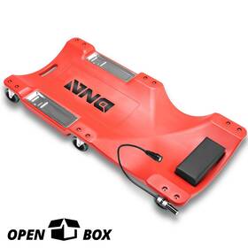 Npm83465 Newpoint Motor Open Box 40 Inch Low Profile Rolling Garage Shop Mechanic Creeper With 6 Casters Red Npm83465 Newpoint Motor Open Box 40 Inch Low Profile Rolling Garage Shop Mechanic Creeper With 6 Casters Red