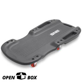 Npm83468 Newpoint Motor Open-box 38 Inch Low Profile Rolling Garage Shop Mechanic Repair Creeper 6 Casters