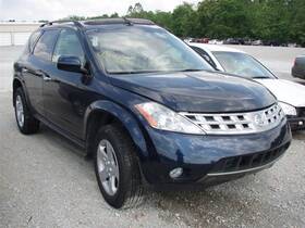 1064830 Nissan Murano 2003 Floor Jack With Tools 5317