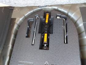 1179524 Nissan Used Floor Jack Fits 2020 Kicks Grade A 1179524 Nissan Used Floor Jack Fits 2020 Kicks Grade A
