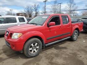 1293624 Nissan Used Floor Jack Fits 2009 Frontier Grade A