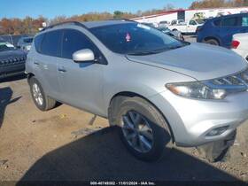 1436203 Nissan Used Floor Jack Fits 2013 Murano Grade A