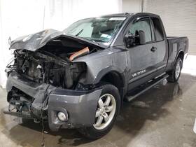 1466611 Nissan Used Floor Jack Fits 2012 Titan Grade A