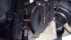 1466845 Nissan Used Floor Jack Fits 2018 Rogue Sport Grade A
