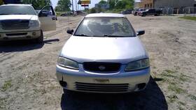 Nissan 1768216 Used Floor Jack Fits 2002 Sentra Grade A