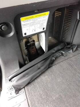 1770896 Nissan Used Floor Jack Fits 2012 Armada Grade A 1770896 Nissan Used Floor Jack Fits 2012 Armada Grade A